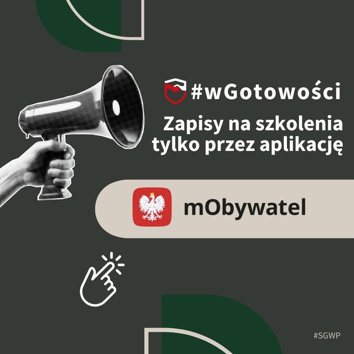 Projekt #wGotowości – ogólnopolski program szkoleń obronnych ruszył! Zadbaj o swoje bezpieczeństwo Projekt #wGotowości – ogólnopolski program szkoleń obronnych ruszył! Zadbaj o swoje bezpieczeństwo