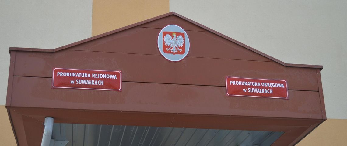 Prokuratura bada sprawę rodzeństwa z powiatu suwalskiego. Śledztwo dotyczy podejrzenia wieloletniego znęcania psychicznego
