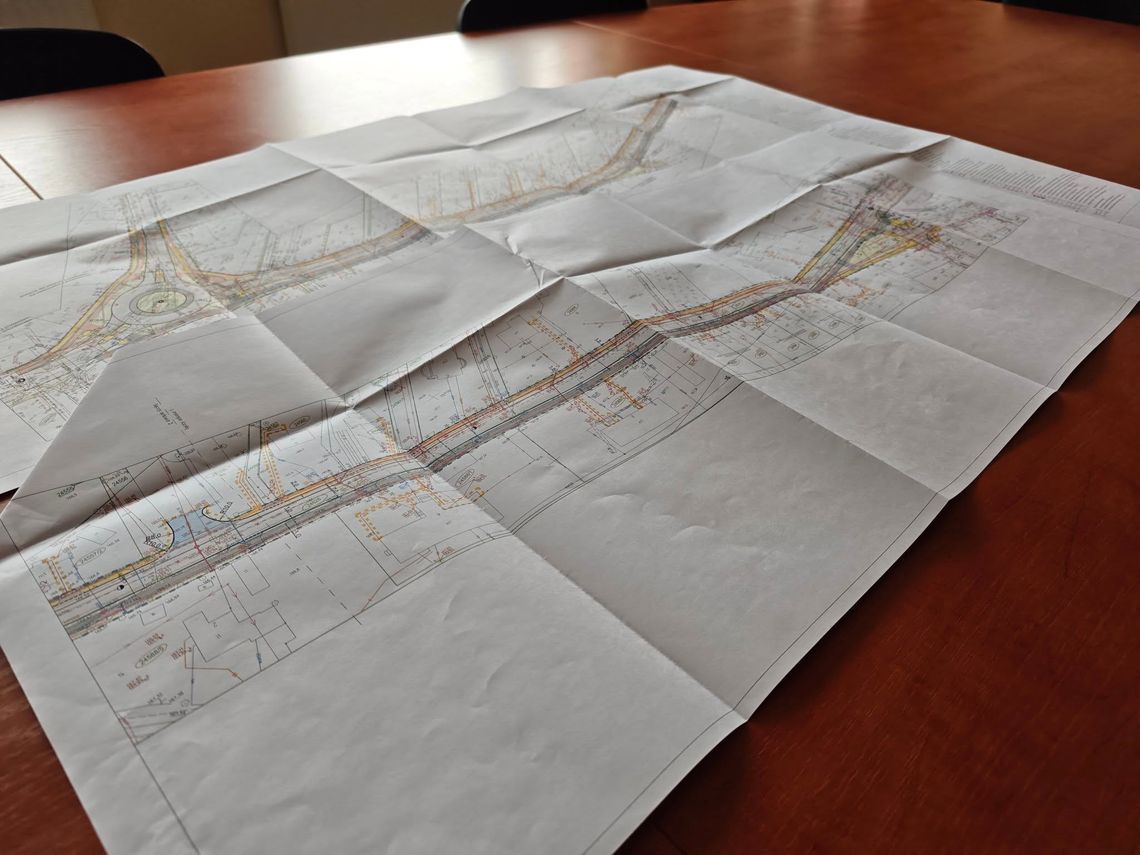 🚧 Przebudowa ul. Wylotowej i Kolejowej coraz bliżej. Trwają kluczowe przygotowania 🚧 Przebudowa ul. Wylotowej i Kolejowej coraz bliżej. Trwają kluczowe przygotowania