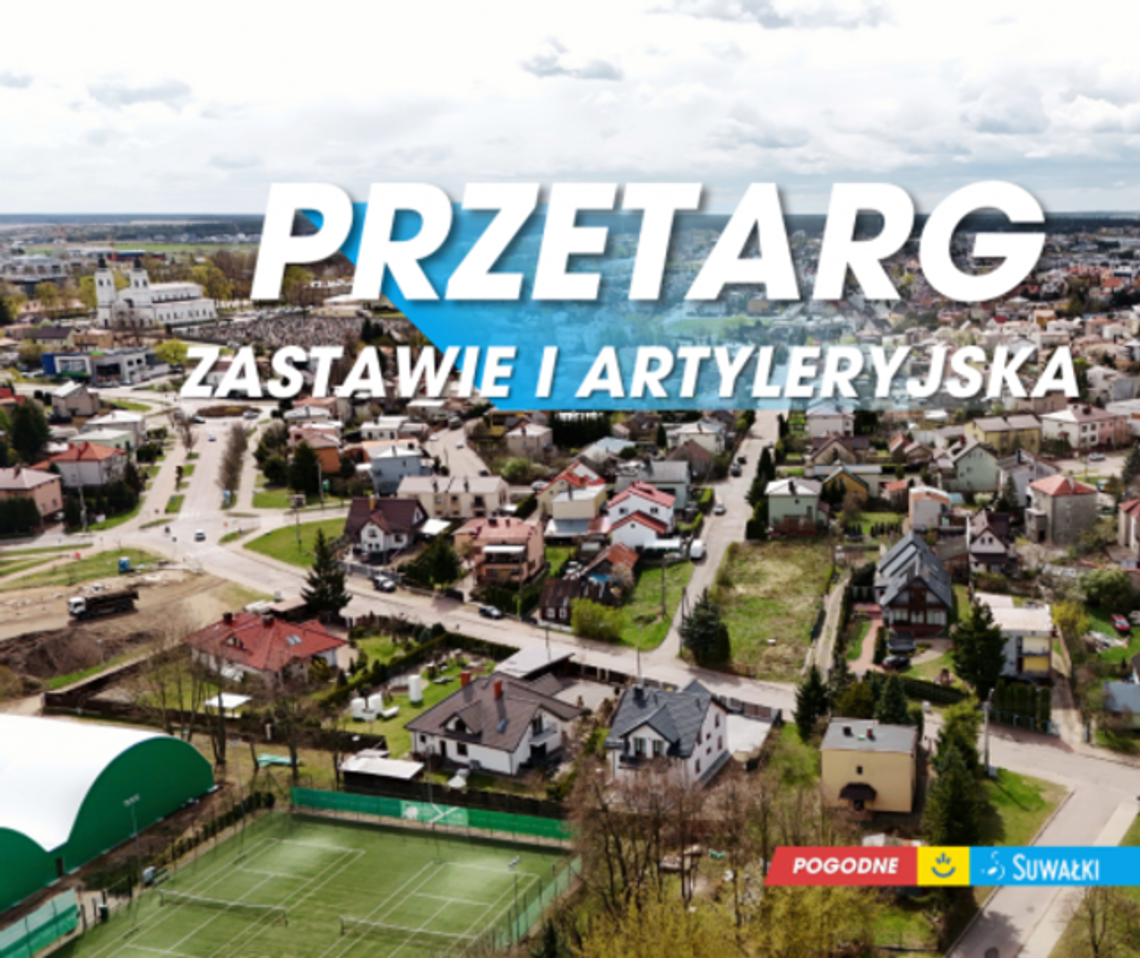 Przebudowa ulicy Zastawie coraz bliżej. Miasto wybrało wykonawcę Przebudowa ulicy Zastawie coraz bliżej. Miasto wybrało wykonawcę