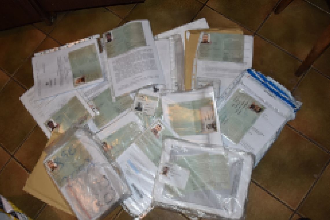 „Przekroczenie granic pomocy”