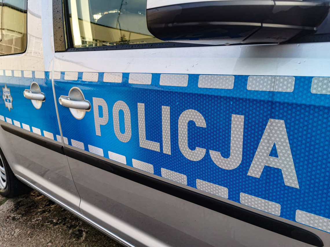Przekroczył prędkość i doprowadził do kolizji. 32-latek z Suwałk miał sądowy zakaz Przekroczył prędkość i doprowadził do kolizji. 32-latek z Suwałk miał sądowy zakaz