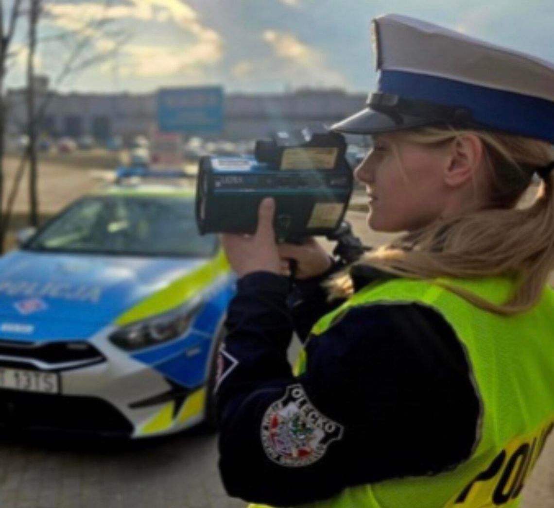 Przekroczyła prędkość o 51 km/h – straciła prawo jazdy. Sprawa trafi do sądu Przekroczyła prędkość o 51 km/h – straciła prawo jazdy. Sprawa trafi do sądu