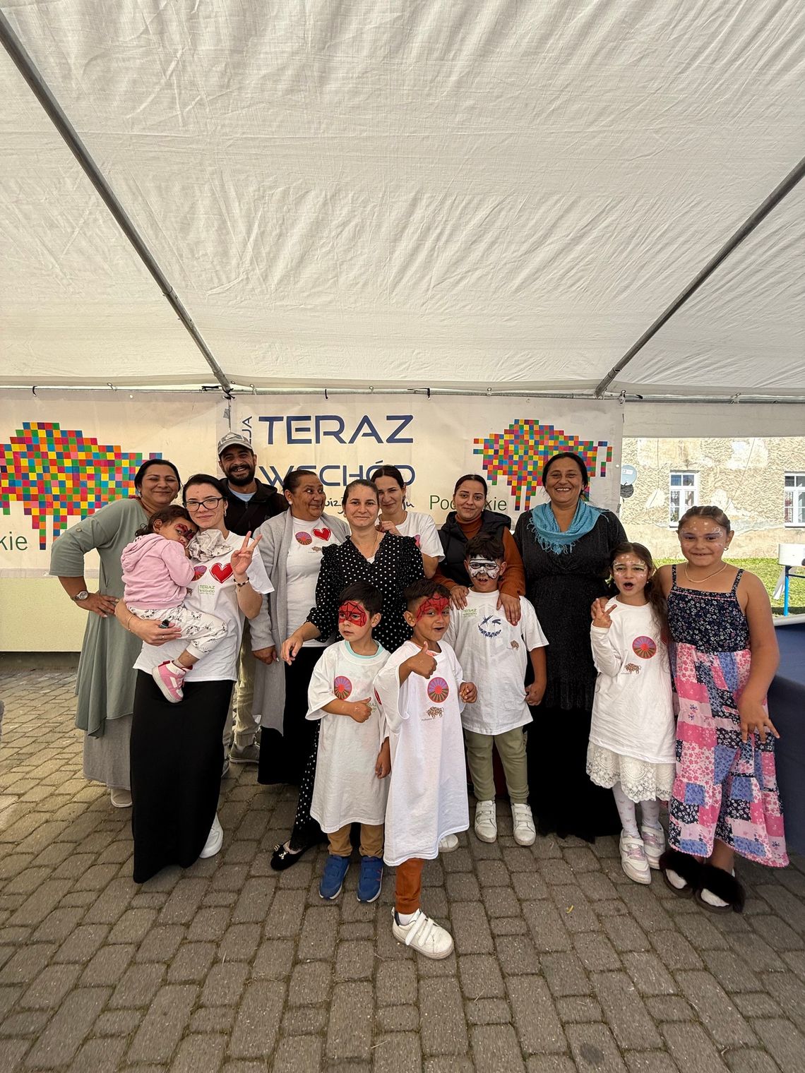 Przełamując stereotypy – Piknik Integracyjny w Suwałkach 🥳🌍