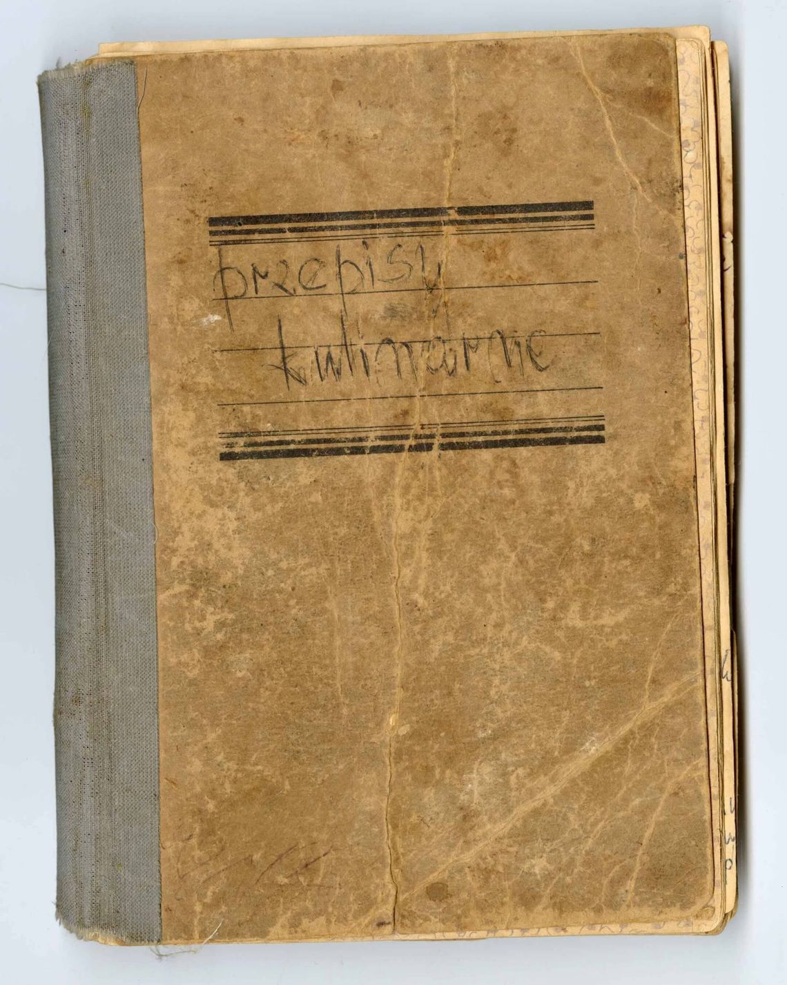 Przepisy z zakurzonej szuflady. Biblioteka w Suwałkach szuka kulinarnych skarbów mieszkańców