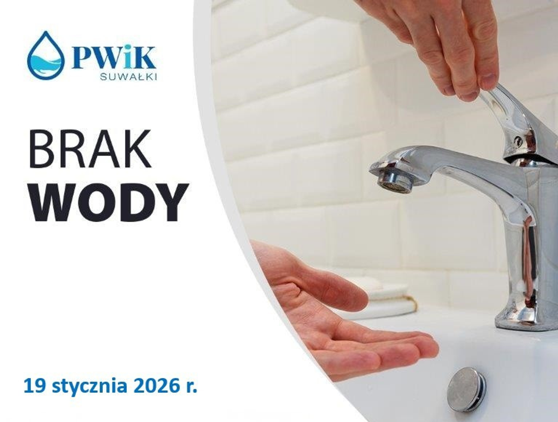 🚰 Przerwa w dostawie wody na ul. Kowalskiego – komunikat dla mieszkańców 🚰 Przerwa w dostawie wody na ul. Kowalskiego – komunikat dla mieszkańców