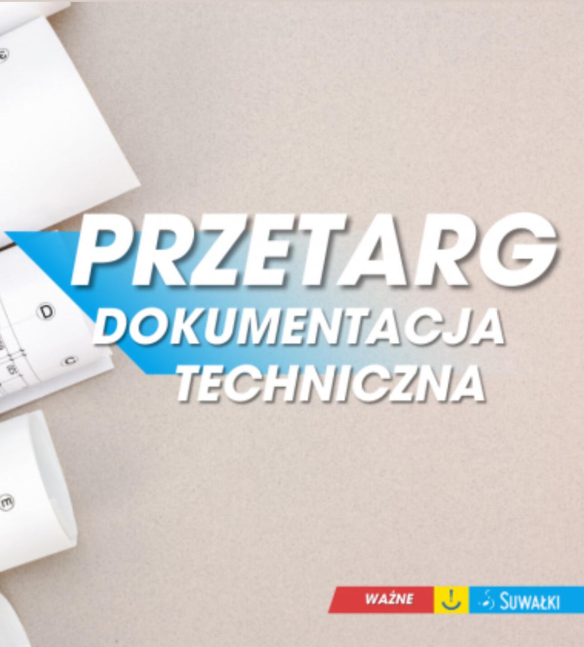 Przetarg na dokumentację do budowy schronu