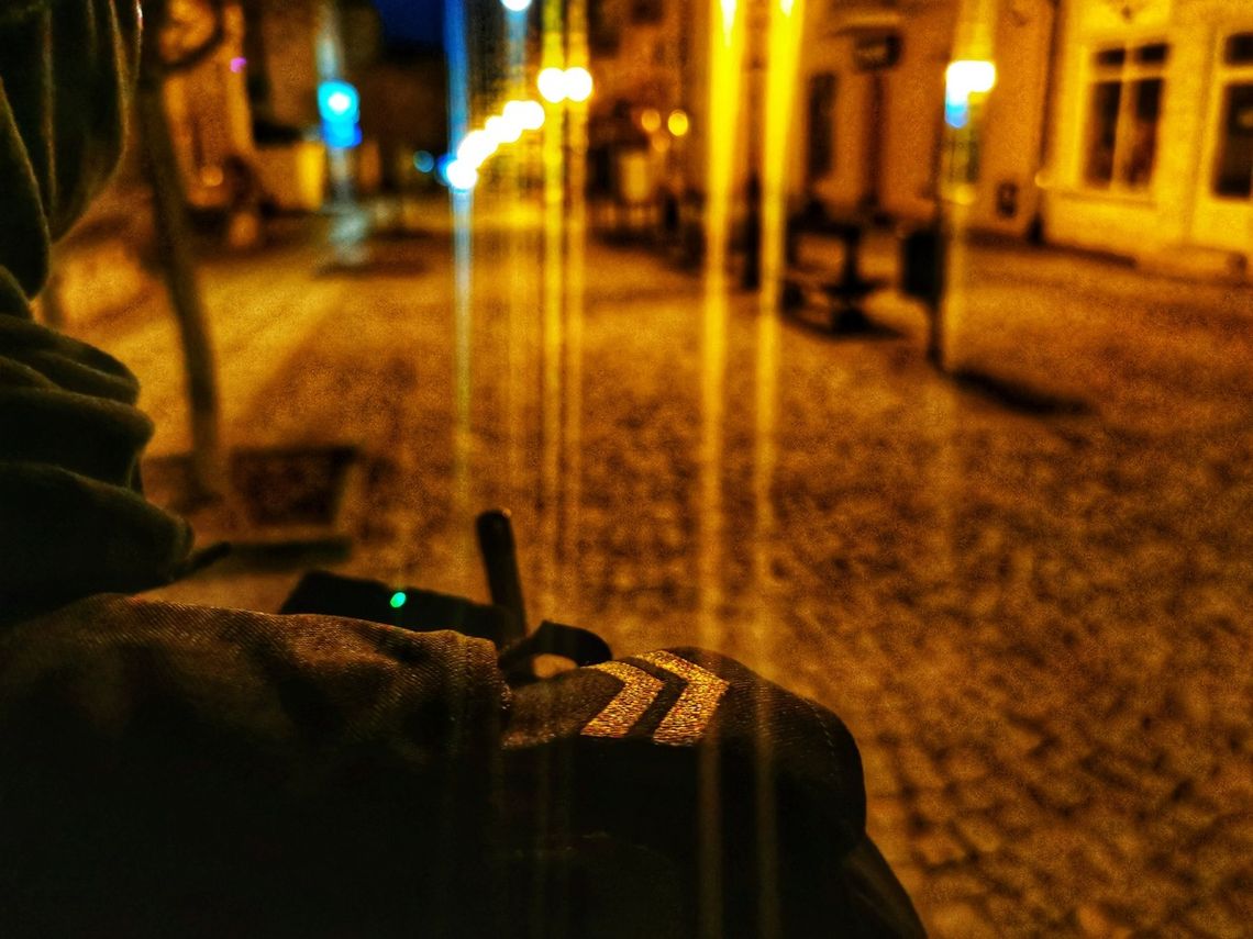 Przyjechał na kurs prawa jazdy… i trafił do więzienia. Zatrzymanie w Łomży