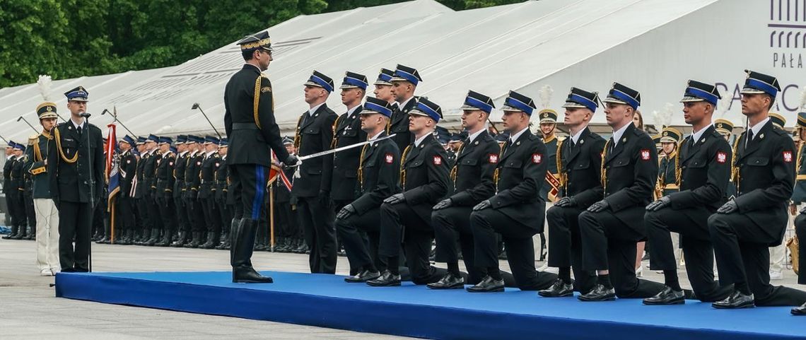 PSP rozpoczyna kwalifikacje na pierwszy stopień oficerski 🚒