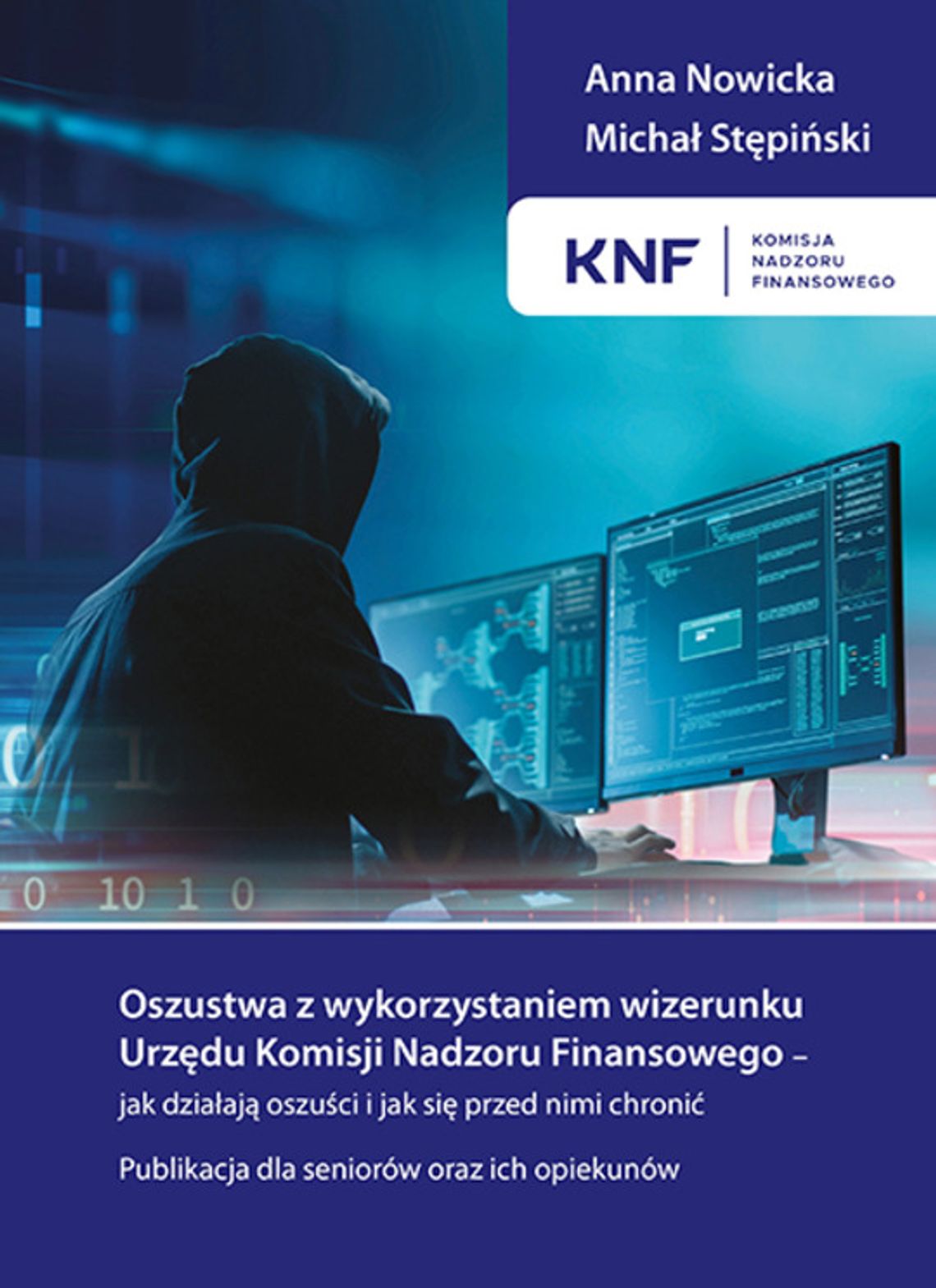 Publikacja KNF: Jak działają oszuści podszywający się pod Urząd Komisji Nadzoru Finansowego? ⚠️ Publikacja KNF: Jak działają oszuści podszywający się pod Urząd Komisji Nadzoru Finansowego? ⚠️