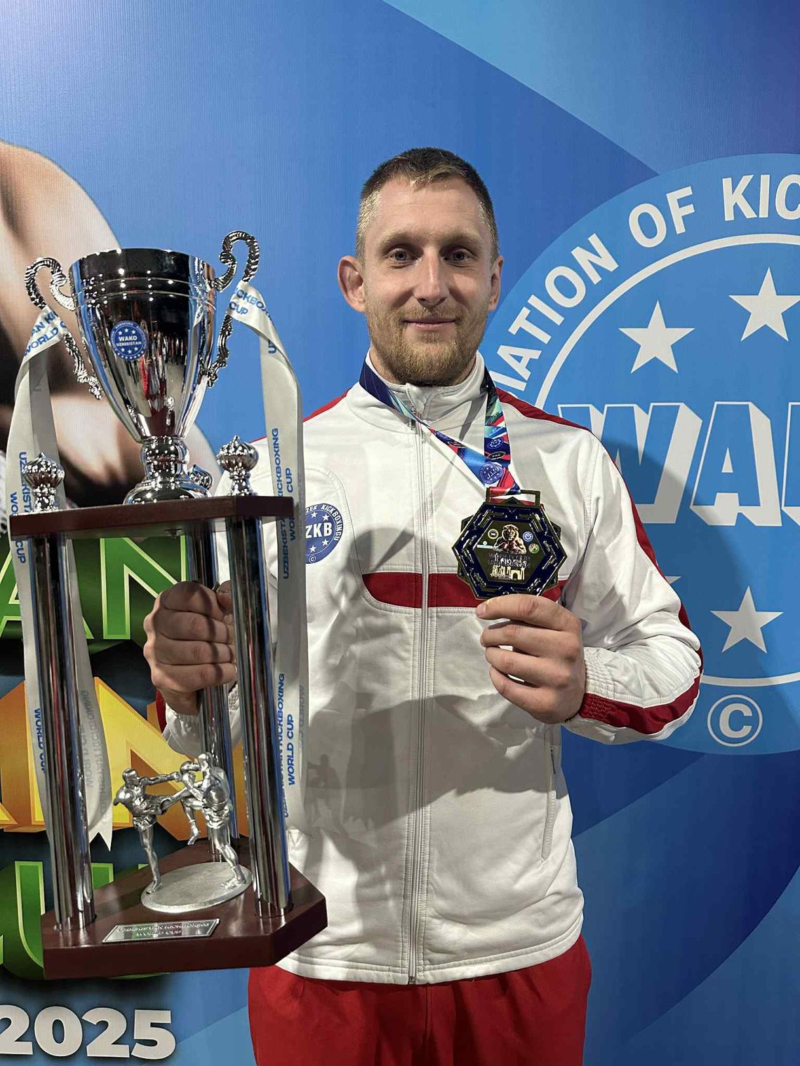 🏆 Puchar Świata jedzie do Sejn! 🏆 Puchar Świata jedzie do Sejn!