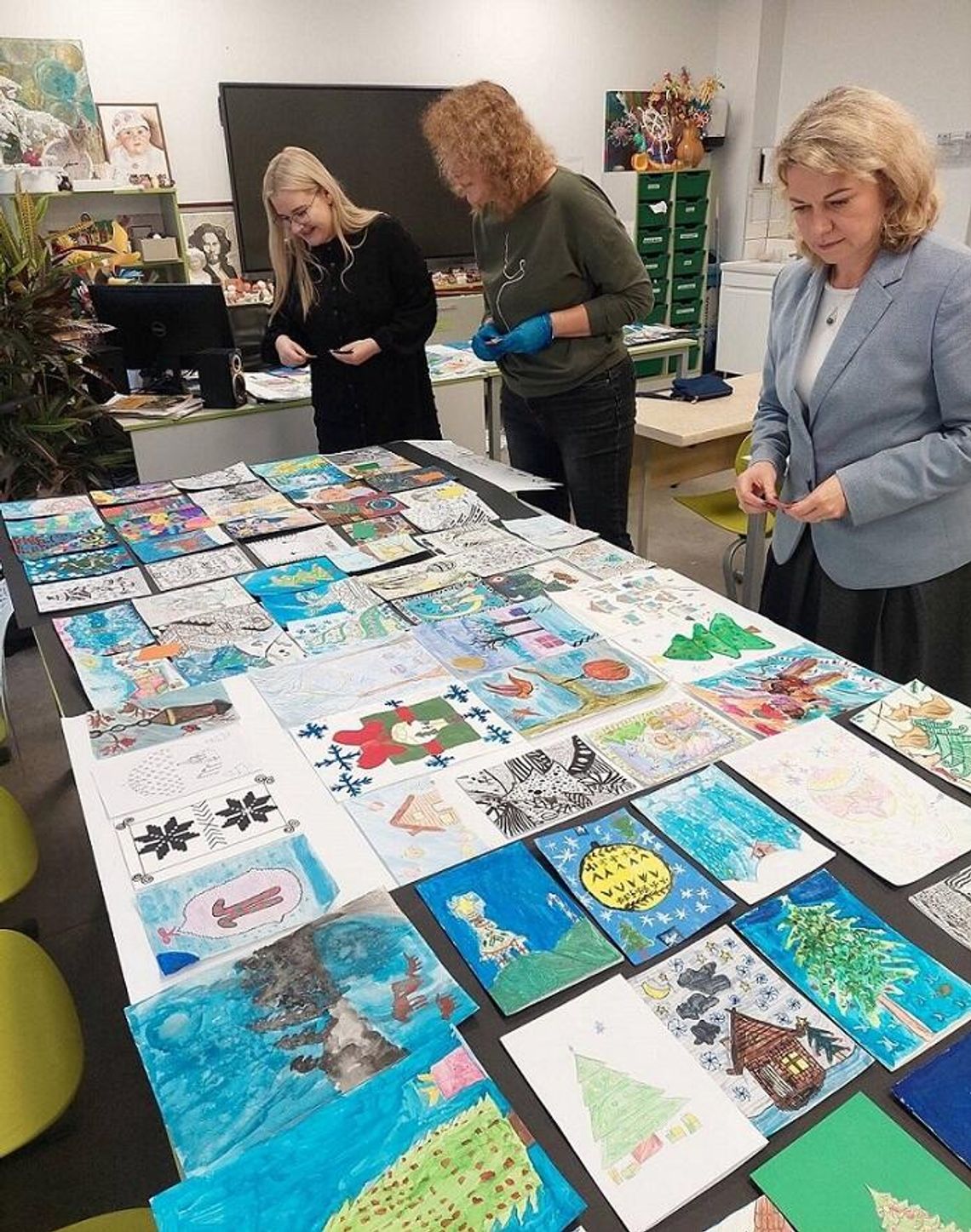 🎨 Puńsk. Sukces młodej artystki na Litwie. Daria Murauskaitė laureatką międzynarodowego konkursu 🎨 Puńsk. Sukces młodej artystki na Litwie. Daria Murauskaitė laureatką międzynarodowego konkursu