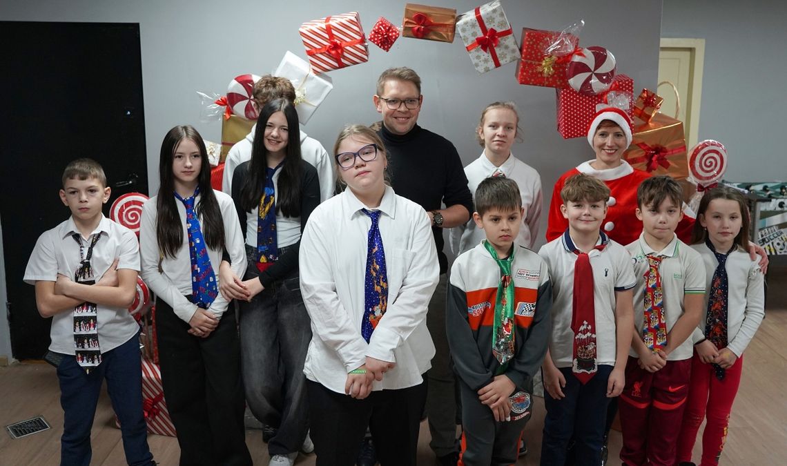 🎁 PUZ charytatywnie – pierwsze prezenty trafiły do dzieci! Zbiórka nadal trwa 🎁 PUZ charytatywnie – pierwsze prezenty trafiły do dzieci! Zbiórka nadal trwa