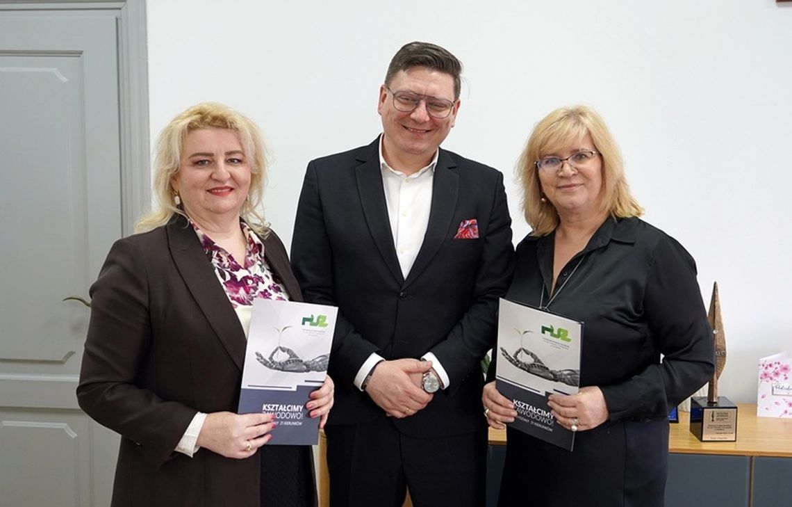 PUZ w Suwałkach i Bank Spółdzielczy w Rutce-Tartak zacieśniają współpracę