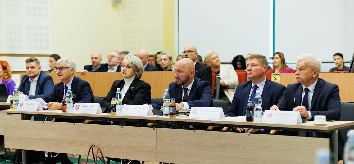 Radni przeciw umowie MERCOSUR i za wsparciem Polski Wschodniej Radni przeciw umowie MERCOSUR i za wsparciem Polski Wschodniej