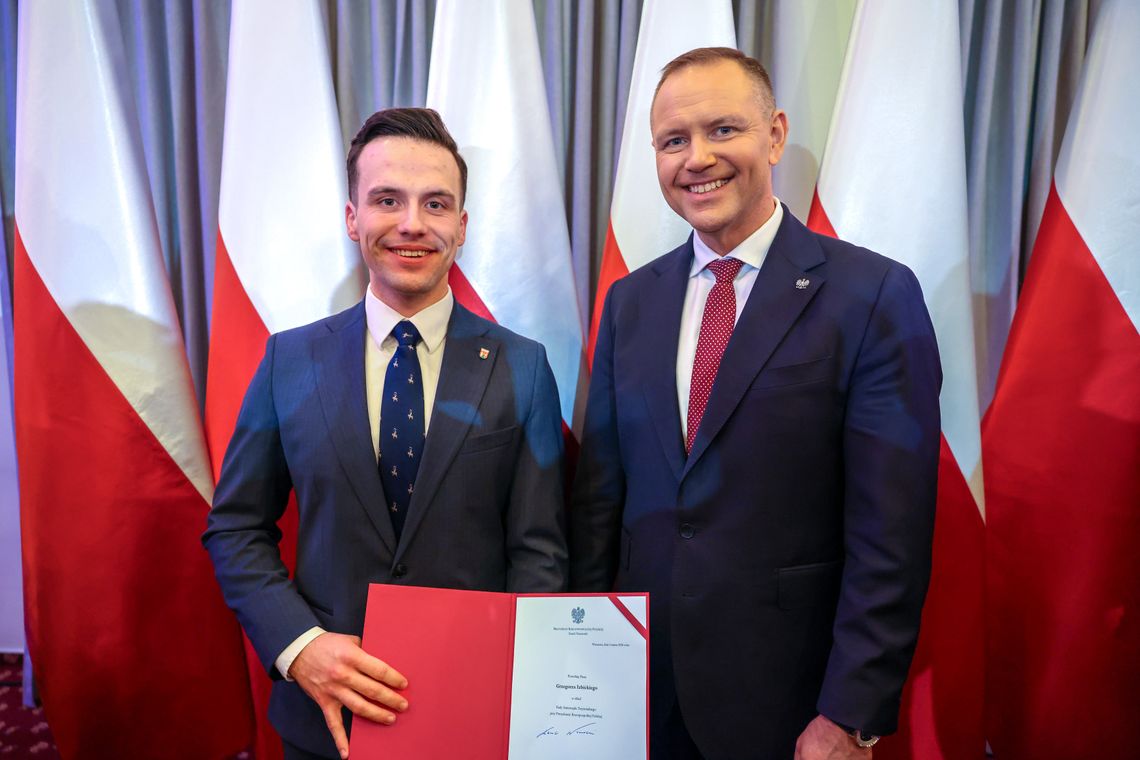 Radny z Suwałk w Radzie przy Prezydencie RP. Powołanie podczas kongresu w Mikołajkach 🇵🇱