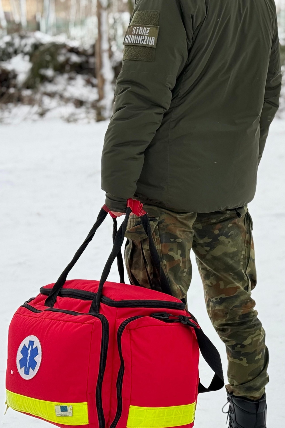 Ratunek w ostatniej chwili