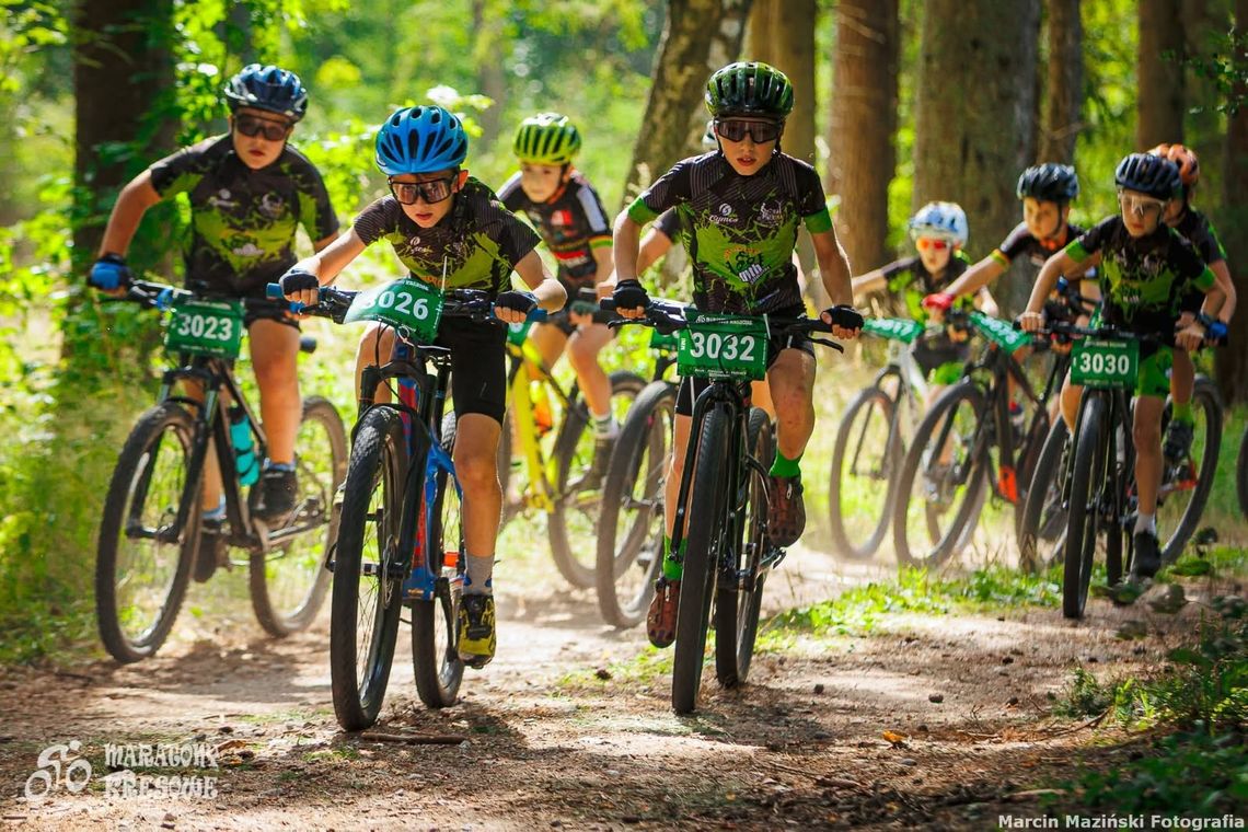 Rekordowe 29 medali MTB Suwałki w Gołdapi! 50-osobowa ekipa zdominowała zawody Rekordowe 29 medali MTB Suwałki w Gołdapi! 50-osobowa ekipa zdominowała zawody