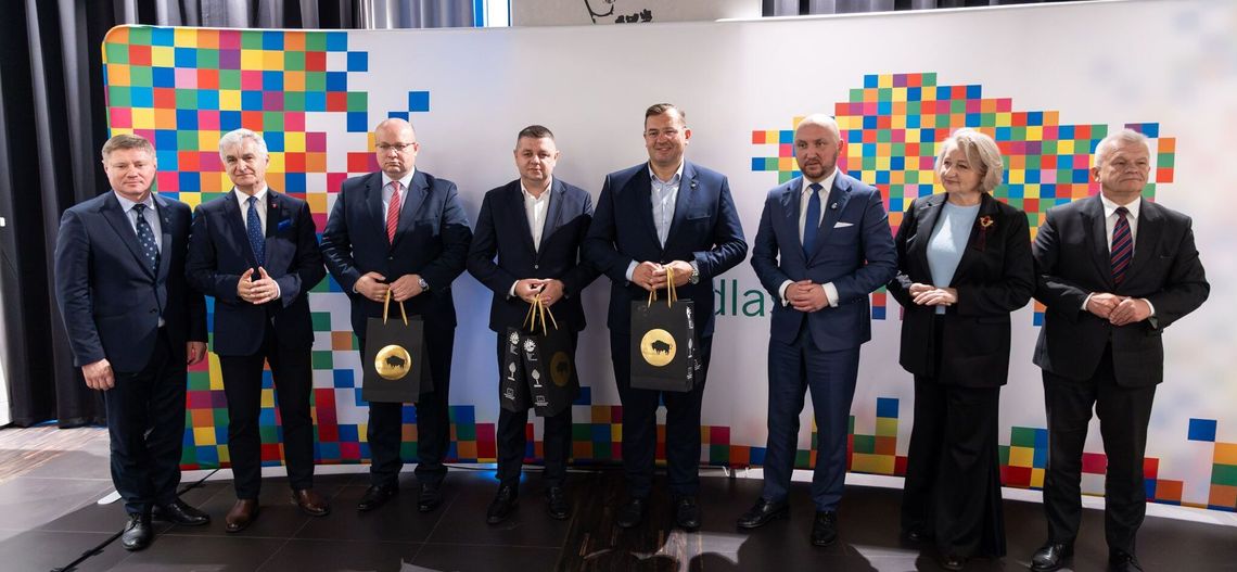 Rekordowe wsparcie dla podlaskich gmin. Prawie 143 mln zł na wodociągi i oczyszczalnie Rekordowe wsparcie dla podlaskich gmin. Prawie 143 mln zł na wodociągi i oczyszczalnie