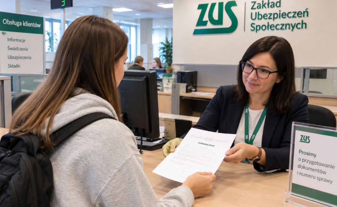 Renta rodzinna po 16. roku życia. ZUS nie przedłuży świadczenia automatycznie Renta rodzinna po 16. roku życia. ZUS nie przedłuży świadczenia automatycznie