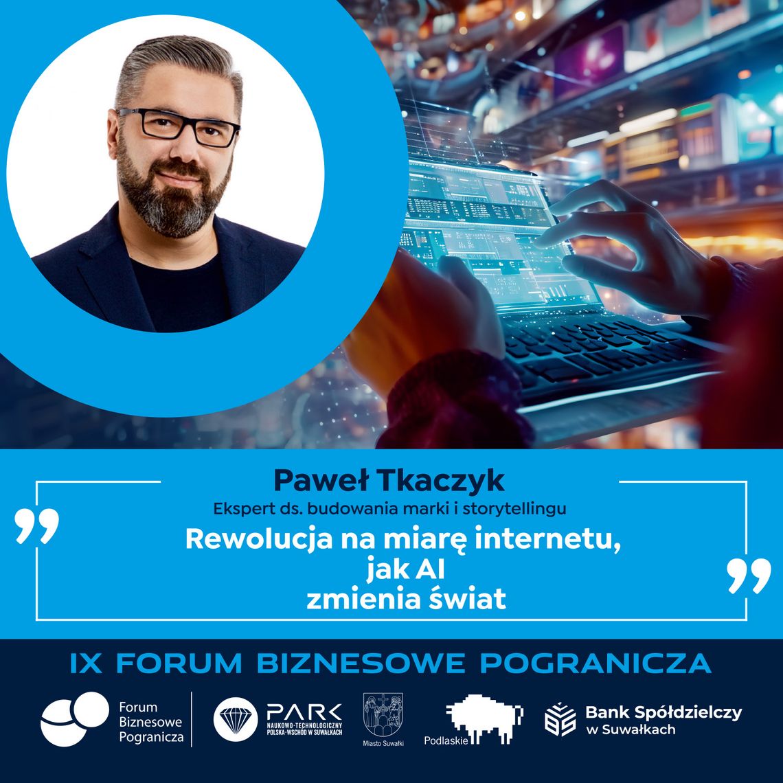 🌍 Rewolucja na miarę internetu – jak sztuczna inteligencja zmienia świat