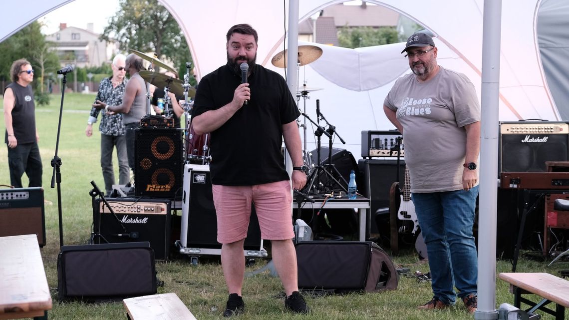 Rockowe brzmienia opanowały Sejny. Za nami pierwsza edycja festiwalu „Tam, gdzie gra Marycha”