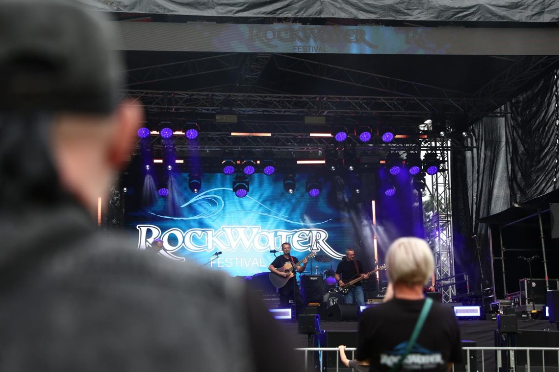 🎸⚓ RockWater Festival 2025 – dwa dni muzyki nad jeziorem Serwy!