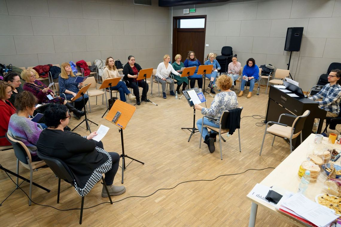 Rodzinne Warsztaty Gospel. Muzyka połączyła pokolenia 🎶✨