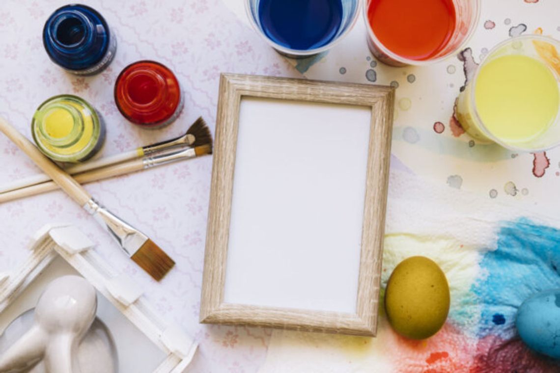 🎨 Rodzinne Warsztaty Plastyczne w Starej Łaźni – Twórz razem z nami! 👨‍👩‍👧‍👦