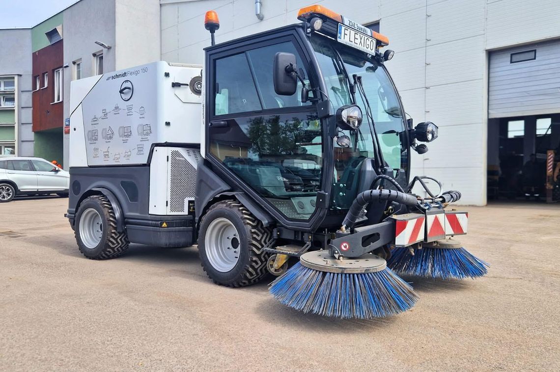 🧹 Rok 2025 to czas intensywnej pracy Działu Oczyszczania i Napraw w Suwałkach! 🧹 Rok 2025 to czas intensywnej pracy Działu Oczyszczania i Napraw w Suwałkach!