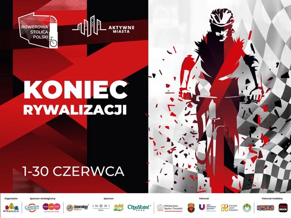 🚴‍♀️ Rowerowa Stolica Polski 2025: Suwalczanie „wykręcili” prawie 58 tysięcy kilometrów! 💪👏