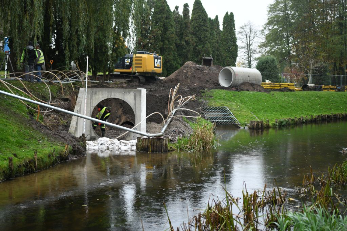 🛠️ Rozbudowa kanalizacji deszczowej w Suwałkach 🛠️ Rozbudowa kanalizacji deszczowej w Suwałkach
