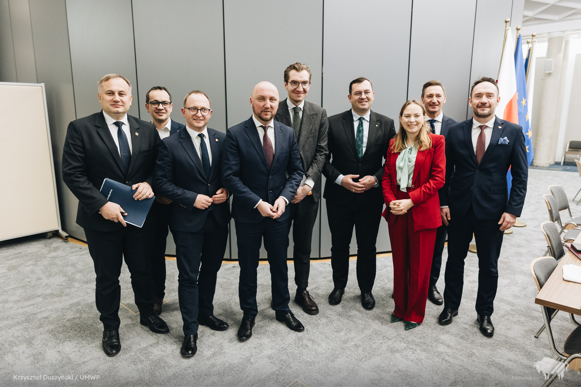 Rozpoczęły się prace nad Planem Partnerstwa Krajowego i Regionalnego 2028–2034