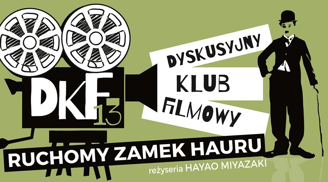 „Ruchomy zamek Hauru” w DKF 13. Magia Miyazakiego wraca na ekran 🎬