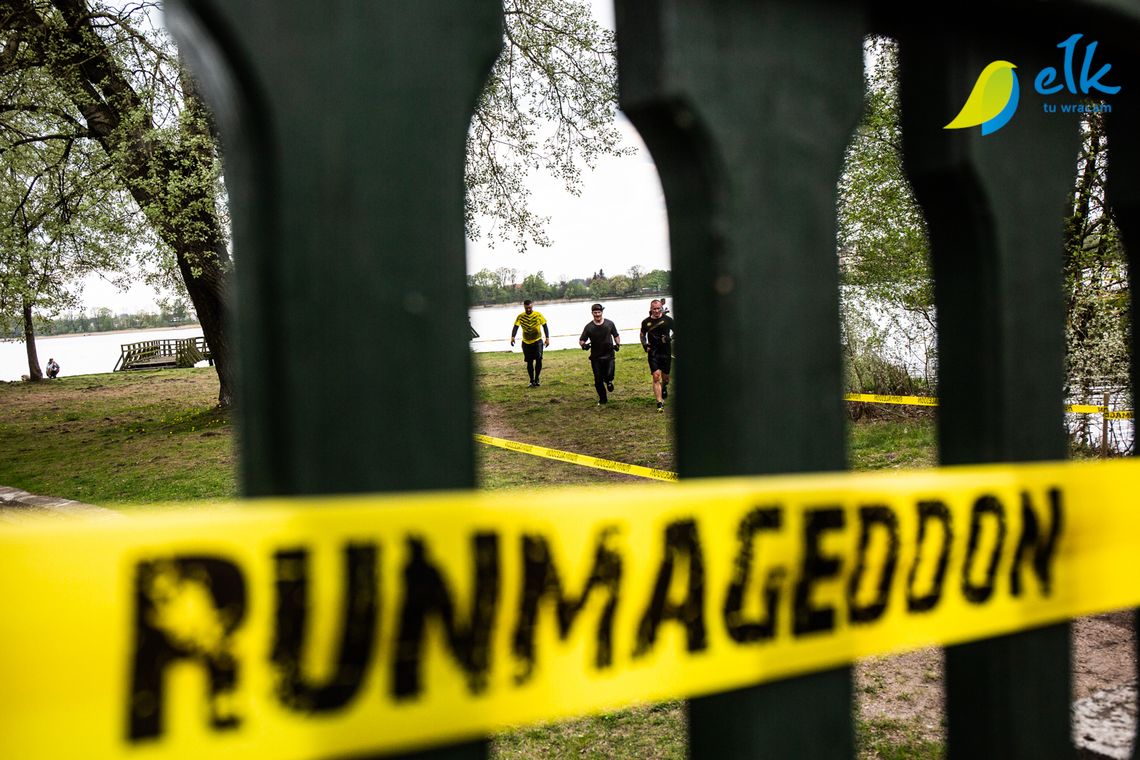 Runmageddon Ełk 2026 już w ten weekend. Plaża Miejska zamieni się w arenę zmagań