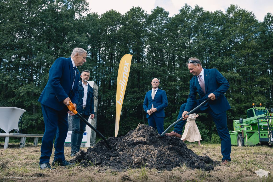 🏛️ Rusza budowa Muzeum Bł. Ks. Jerzego Popiełuszki w Okopach! To będzie miejsce pamięci, inspiracji i wartości