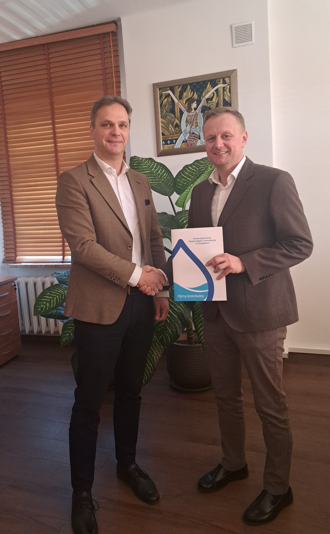 Rusza budowa zbiornika na deszczówkę przy ul. Olsztyńskiej