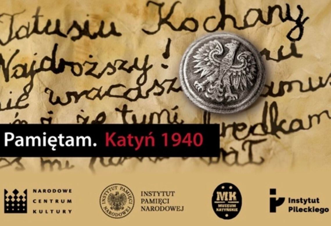 Rusza kolejna edycja kampanii „Pamiętam. Katyń 1940”