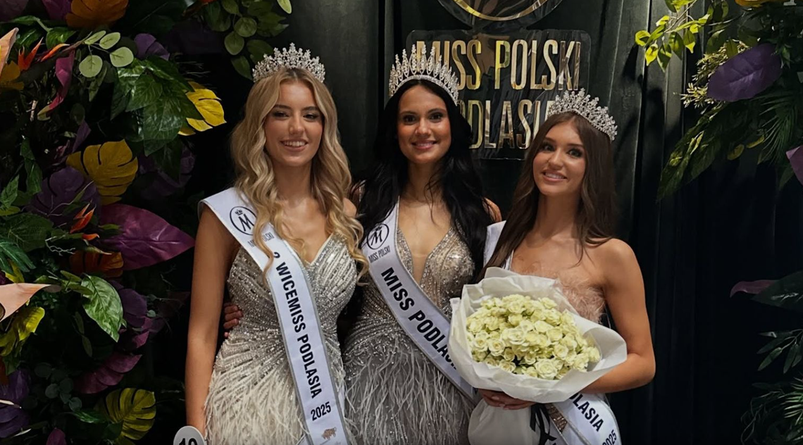👑 Rusza konkurs Miss Polonia Województwa Podlaskiego 2026!