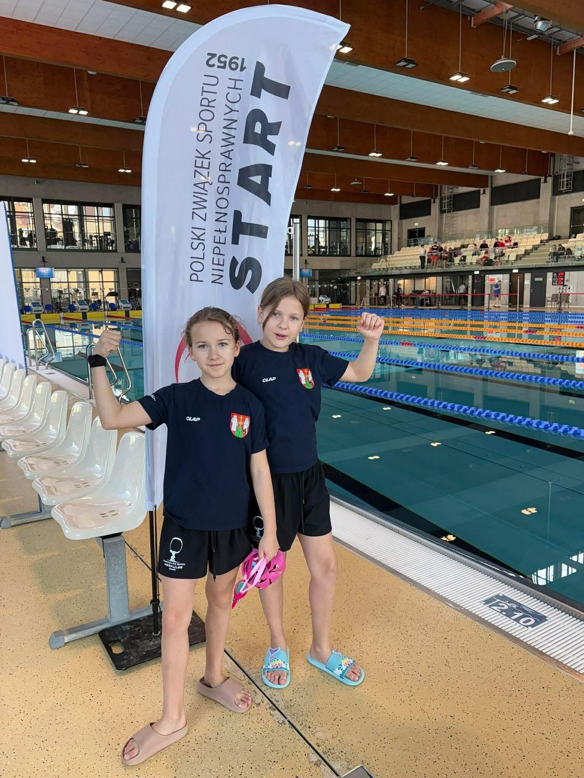 📣 Rusza Parapływackie Grand Prix Polski w Bydgoszczy