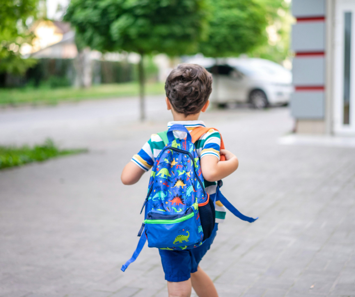 🎒 Rusza rekrutacja do przedszkoli i klas I w Gminie Suwałki