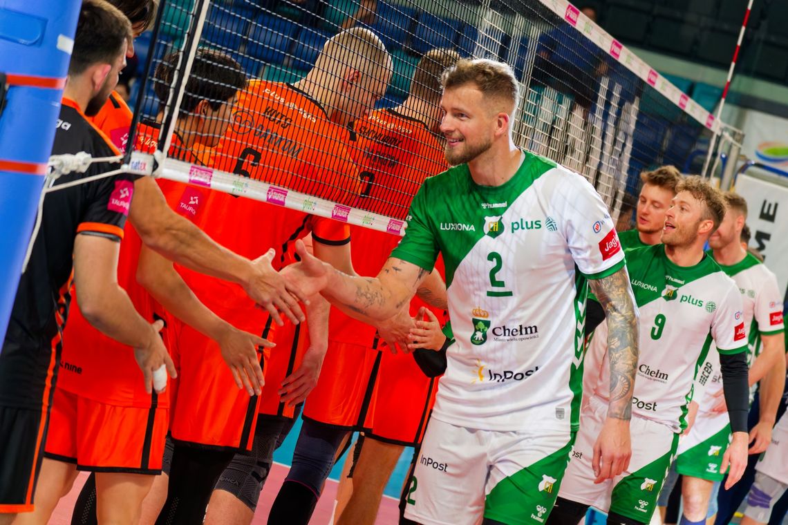 Ruszył XVI Memoriał Józefa Gajewskiego! Trwa pierwszy mecz turnieju Ruszył XVI Memoriał Józefa Gajewskiego! Trwa pierwszy mecz turnieju