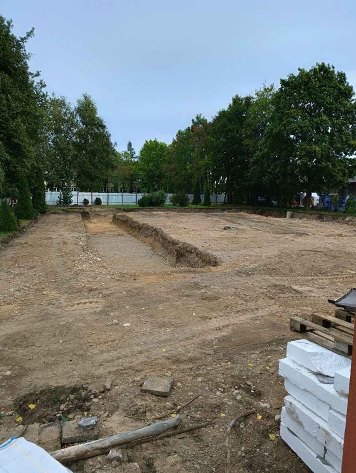 🏗️🔥 Ruszyła budowa NOWOCZESNEJ hali sportowej przy Zespole Szkół nr 4 w Suwałkach!
