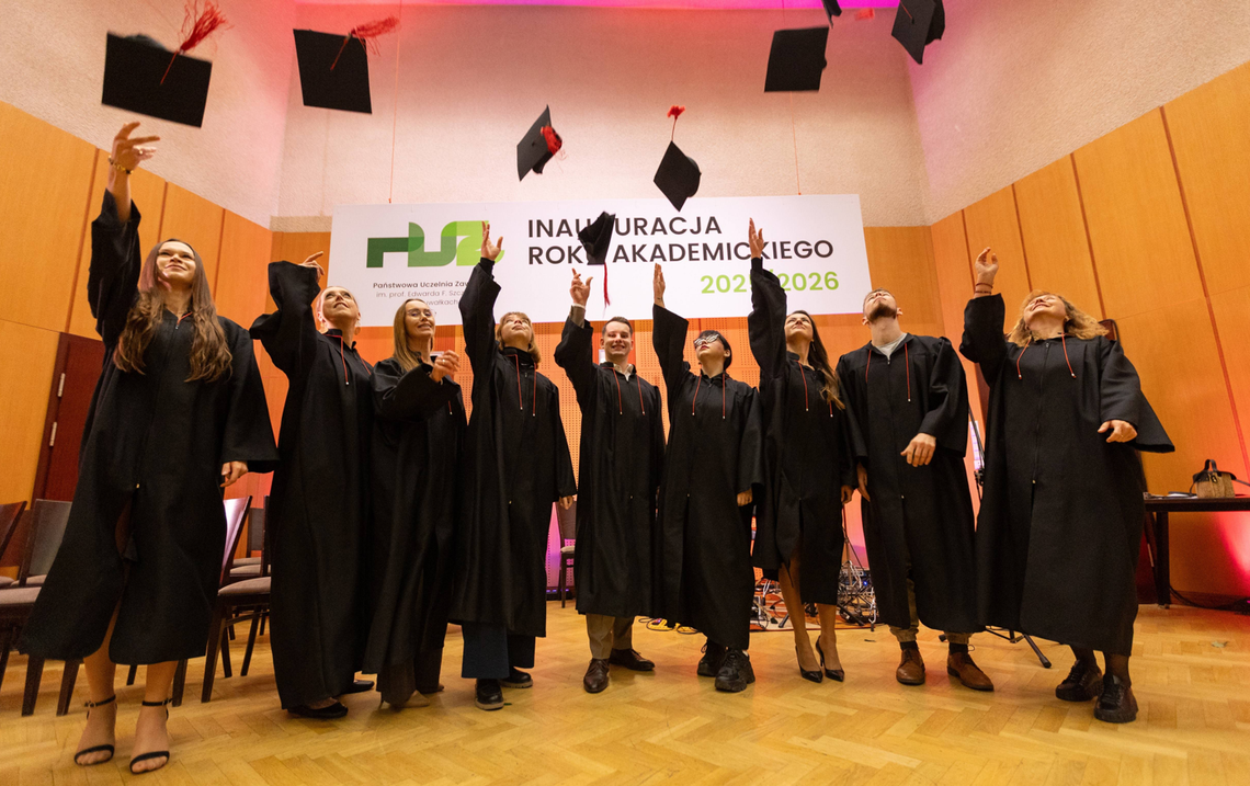 Ruszyła REKRUTACJA NA STUDIA W SUWAŁKACH Ruszyła REKRUTACJA NA STUDIA W SUWAŁKACH