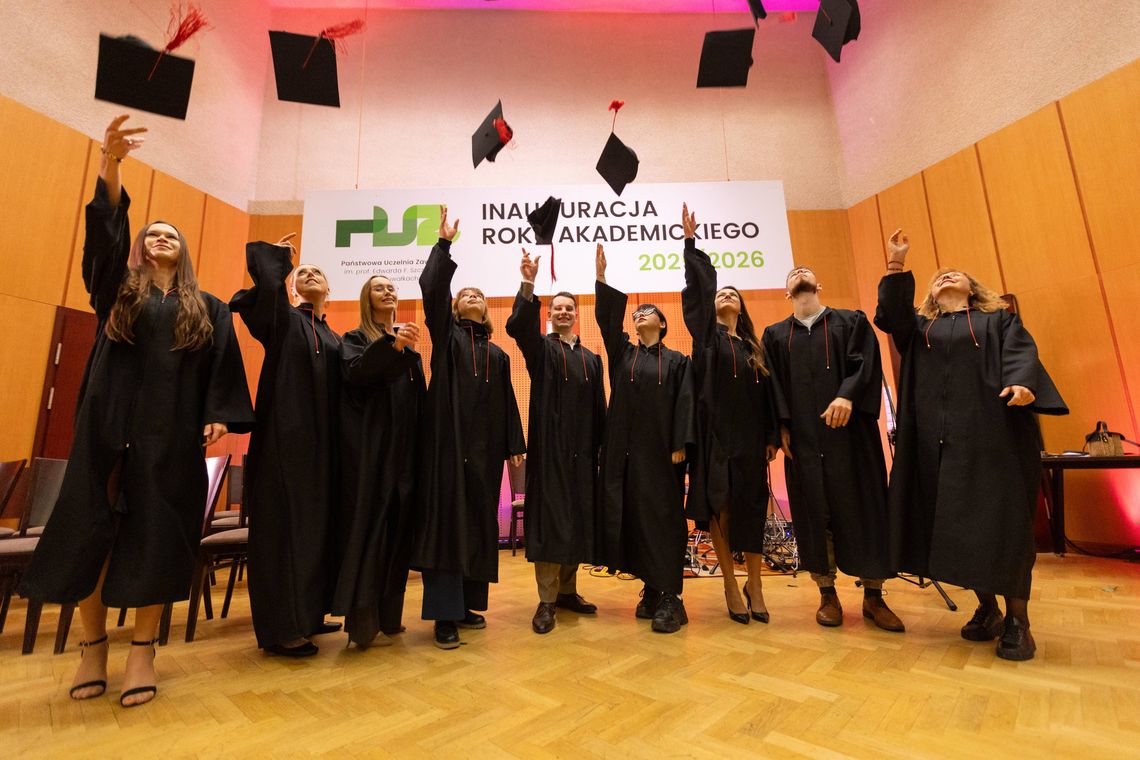 Ruszyła rekrutacja na studia w Suwałkach. Blisko 20 kierunków i nowoczesne warunki kształcenia Ruszyła rekrutacja na studia w Suwałkach. Blisko 20 kierunków i nowoczesne warunki kształcenia