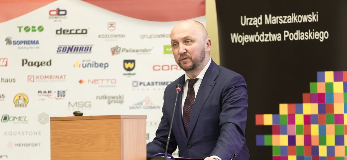 Samorząd i biznes łączą siły. Podlaskie stawia na bezpieczeństwo infrastruktury