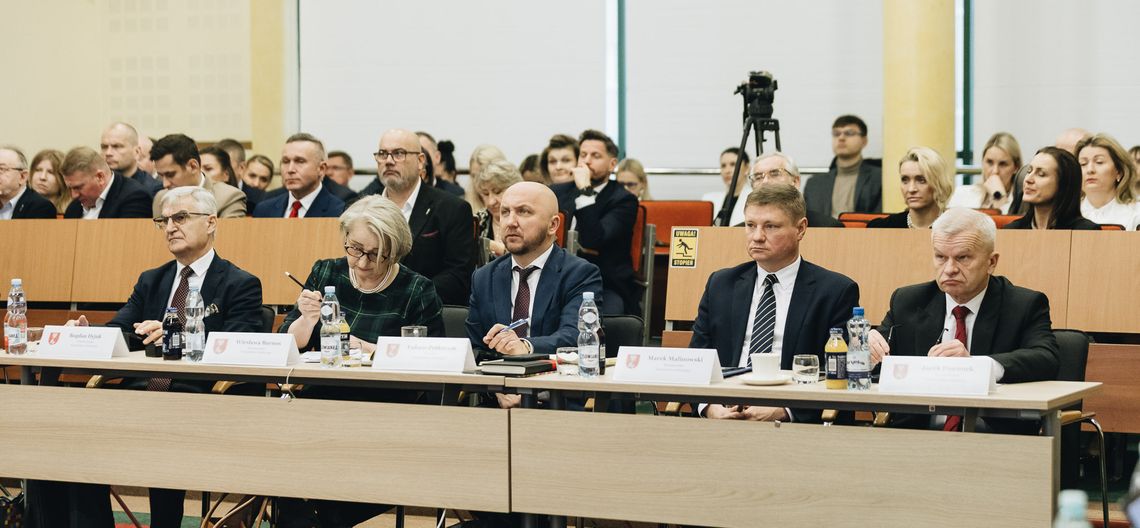 Sejmik Województwa Podlaskiego przyjął budżet na 2026 rok