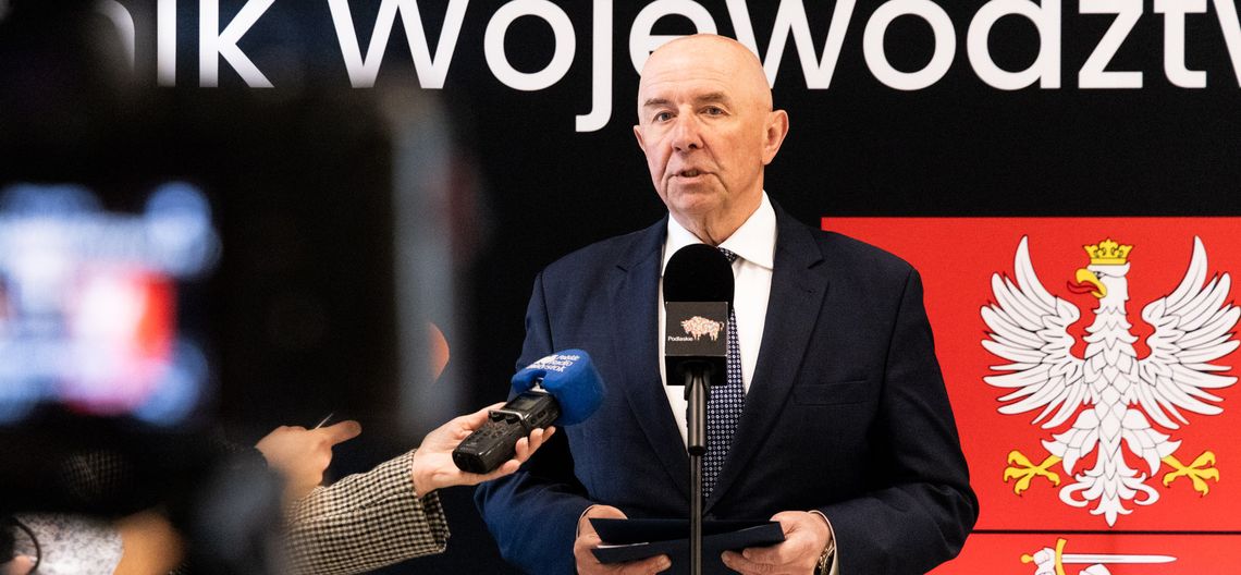 Sejmik województwa przed sesją. Komisja ds. bezpieczeństwa, zabytki i cyberbezpieczeństwo na liście zmian