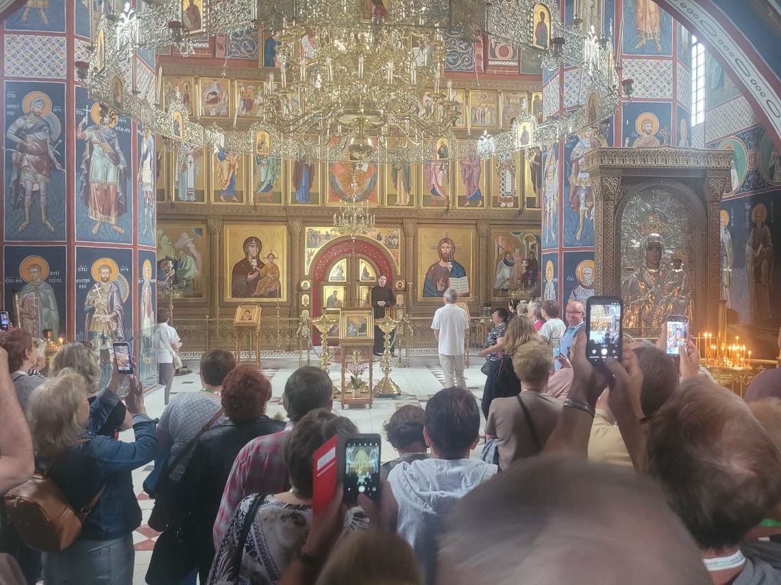 🌿 Seniorzy odkrywali uroki Podlasia. Wycieczka do Tykocina i Supraśla pełna historii i integracji 🌿 Seniorzy odkrywali uroki Podlasia. Wycieczka do Tykocina i Supraśla pełna historii i integracji