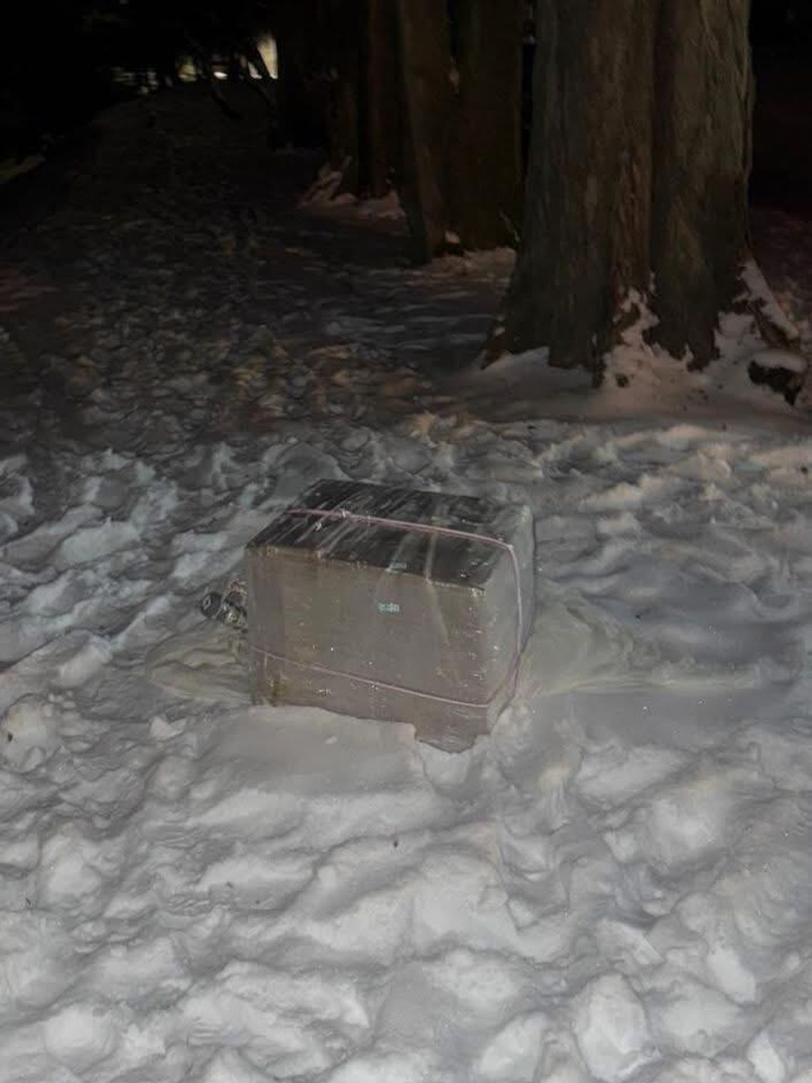 🎈🚓 Seria balonów z nielegalnym ładunkiem na Podlasiu 🎈🚓 Seria balonów z nielegalnym ładunkiem na Podlasiu